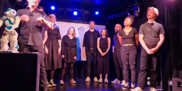 Improbotics – Comedy AI