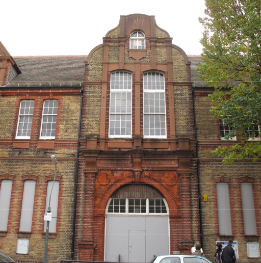 Specialist nursery in Hove asks to alter listed building