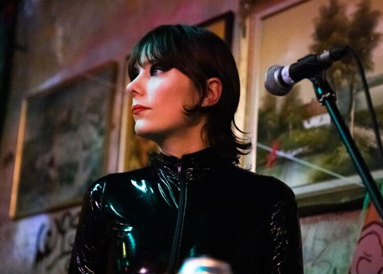 Synthwave outfit Baby’s Berserk announce Brighton gig