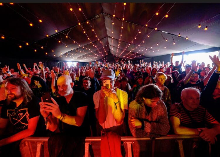 The Great Escape (Part 3 – Saturday 18th May)