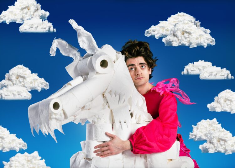 Preview: Luke Rollason, Luke Rollason, Let Your Hair Down