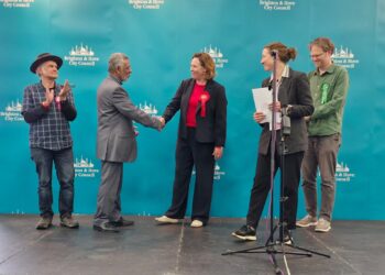 Labour hold both Brighton and Hove by-election seats