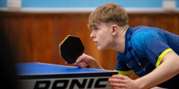 Local table tennis club hopes to be crowned national champions at Brighton Dome