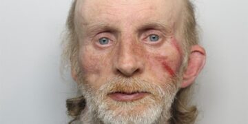 Paedophile who pushed boy off cliff found guilty