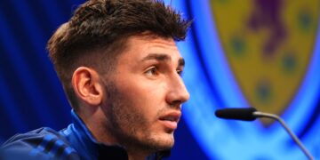 Albion midfield stars on the bench for Germany v Scotland