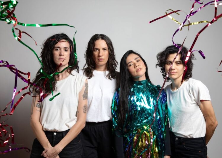 CSS heading to Brighton on 20th anniversary tour