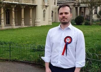 Election Q&A with Carl Buckfield – the SDP candidate for Brighton Pavilion