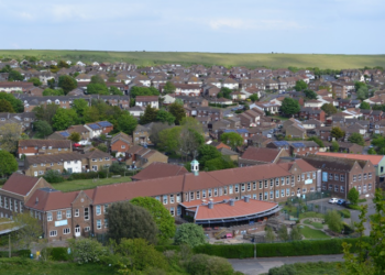 Whitehawk school rated good with outstanding features