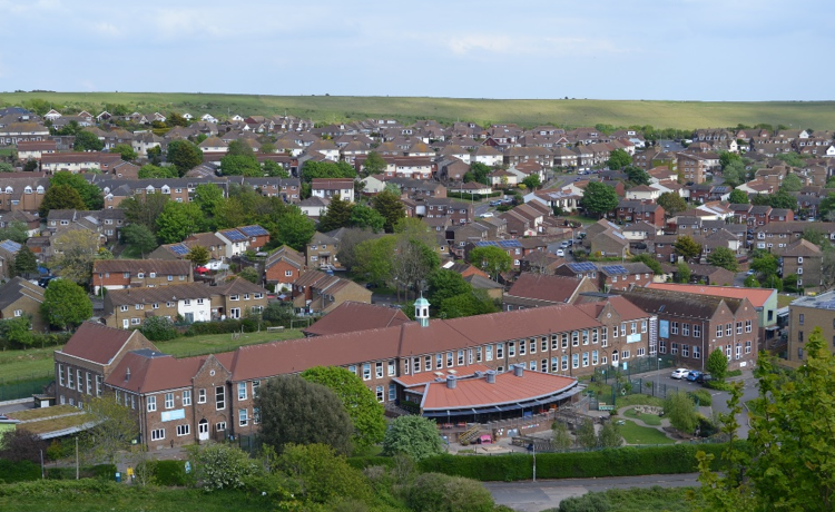 Whitehawk school rated good with outstanding features