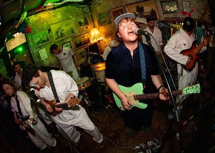 Dingus Khan to close UK tour in Brighton