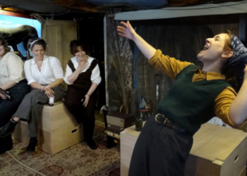 Idle Women at Brighton Open Air Theatre