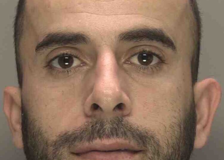 Heroin dealer jailed for three and a half years