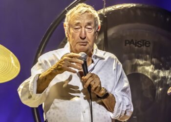 Nick Mason’s Saucerful Of Secrets make a welcome return