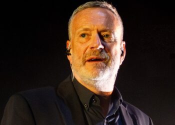 Synthpop heroes Blancmange return to Hove