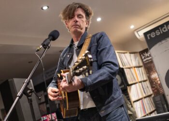 ‘Good Grief’ it’s Bernard Butler at Resident in Brighton