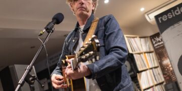 ‘Good Grief’ it’s Bernard Butler at Resident in Brighton