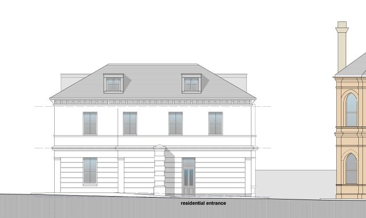 Developer makes second attempt to turn noise-complaint pub into flats