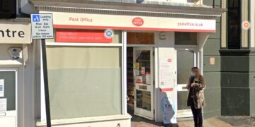 Local post office to close next month