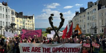 More than 200 Labour members call on party to reconsider Kemptown selection