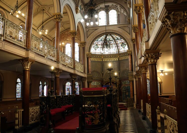 Heritage grants could pave way for historic synagogue to reopen