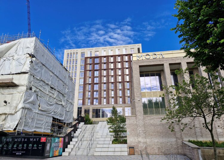 Cabinet looks to spend £30m on low-rent flats