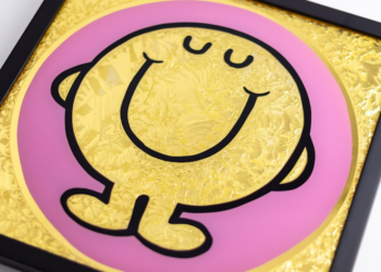 Mr Men and Little Miss art show promises to leave you Mr Tickled