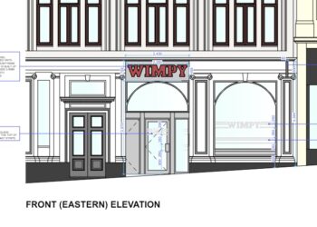 First Wimpy to open in Brighton for almost 20 years