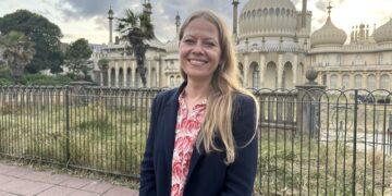 Election Q&A with Siân Berry – the Green candidate for Brighton Pavilion