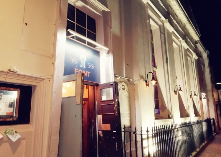 Debut ‘Brighton Mix-Up’ show announced