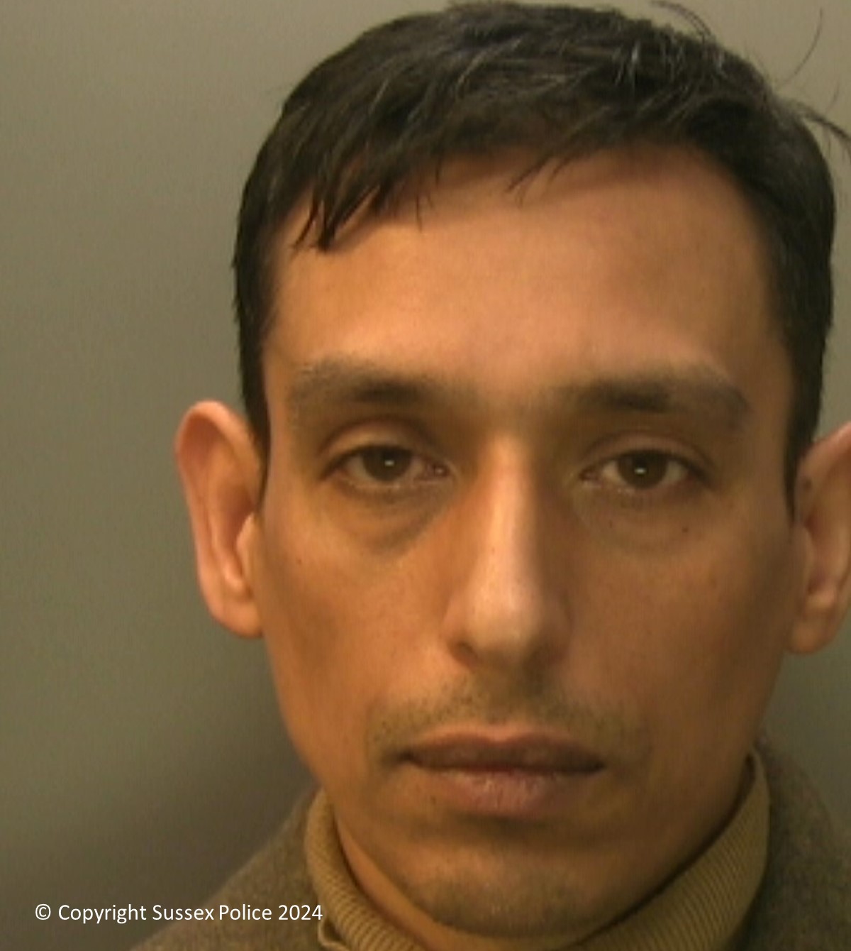 Heroin dealer jailed for seven years
