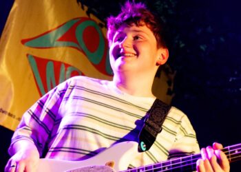 George Crump announces new single and Brighton gig