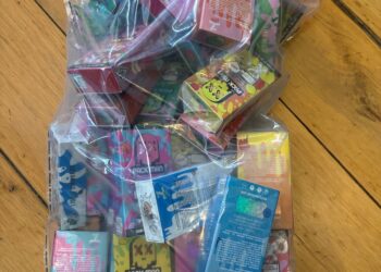 Police seize drugs in raids days before Brighton Pride