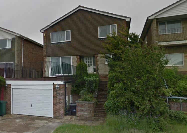 Cannabis factory found in Rottingdean