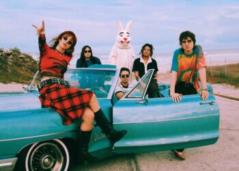 Twen bursting out of the Boston DIY punk scene and heading to Brighton