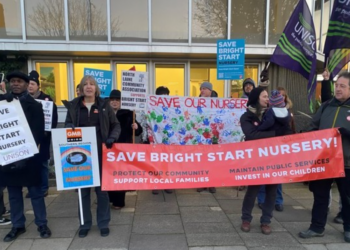 Parents petition council to save baby room at nursery