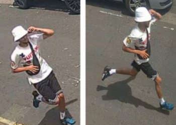 Man mugs pensioner in Brighton street in broad daylight