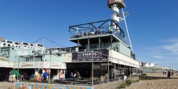 Trio of terrific bands on offer at Daltons Brighton gig