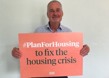 Brighton charity chief urges government to fix housing crisis