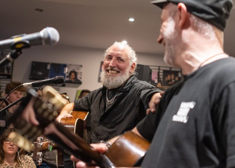 Fink instore performance review