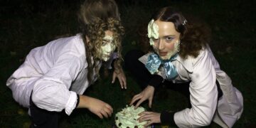 The unique Mermaid Chunky are heading to Brighton