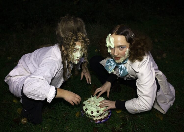 The unique Mermaid Chunky are heading to Brighton