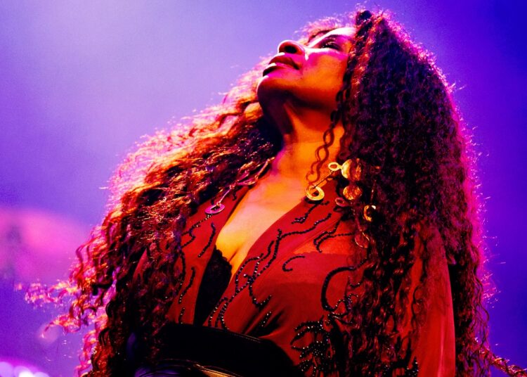 Love Supreme Festival 2024 : Day Three with Chaka Khan and friends