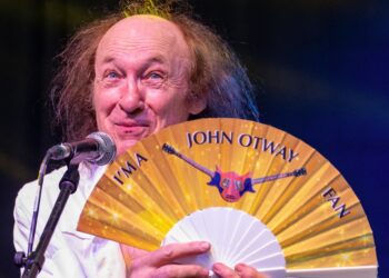 “Cor baby” John Otway announces Lewes concert