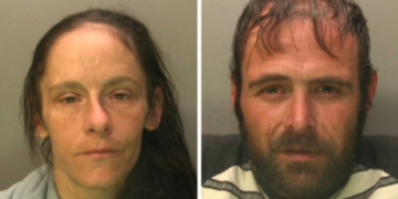 Two prolific shoplifters sought by police