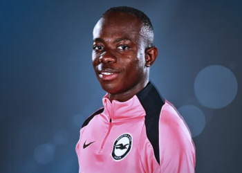 Brighton and Hove Albion sign rising midfield star