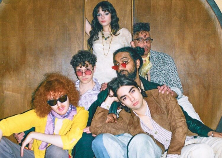 Mandrake Handshake announce Brighton concert