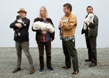 Seattle-based Mudhoney are heading to Brighton