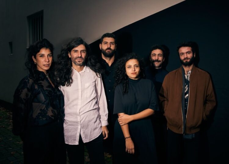 Beirut outfit SANAM announce Sussex concert