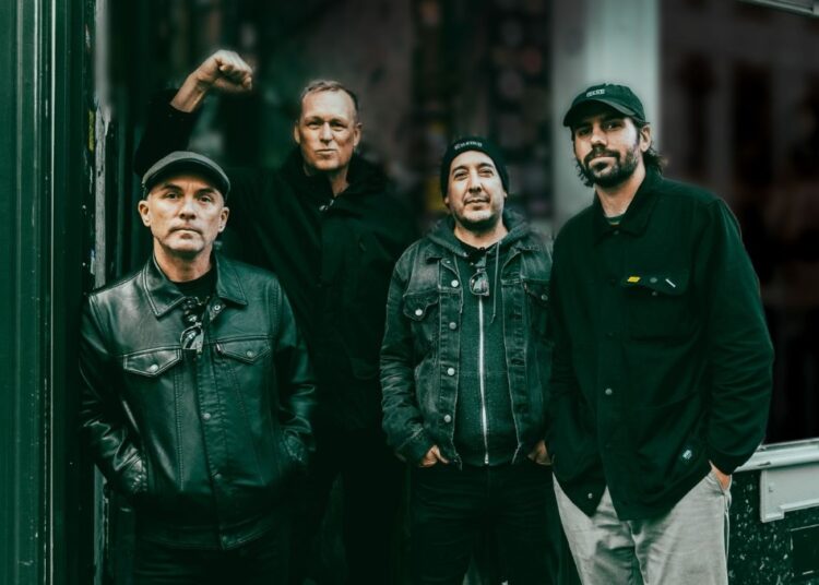 Florida street punks The Attack are heading to Brighton