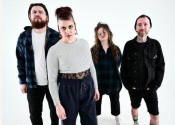Millie Manders & The Shutup to open new album UK tour in Brighton